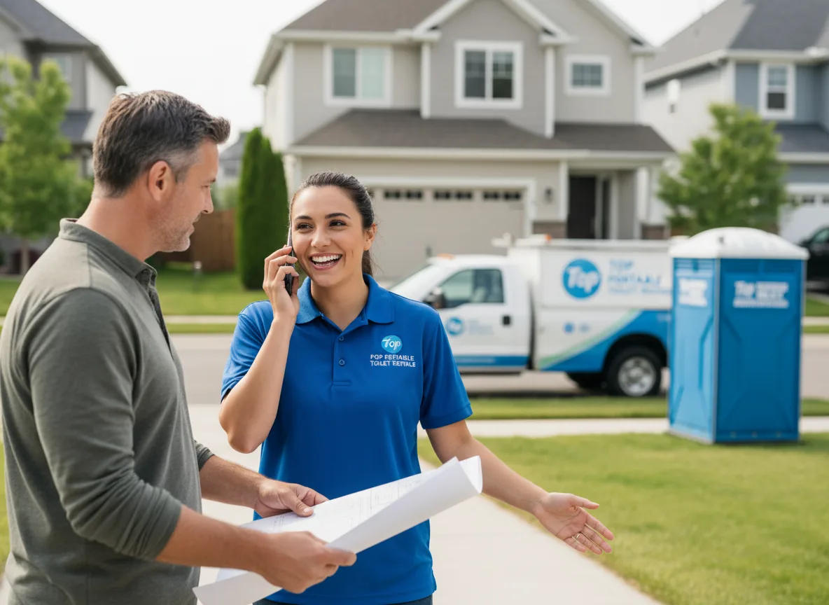 Short Term Porta Potty Rental James City, PA FAQs